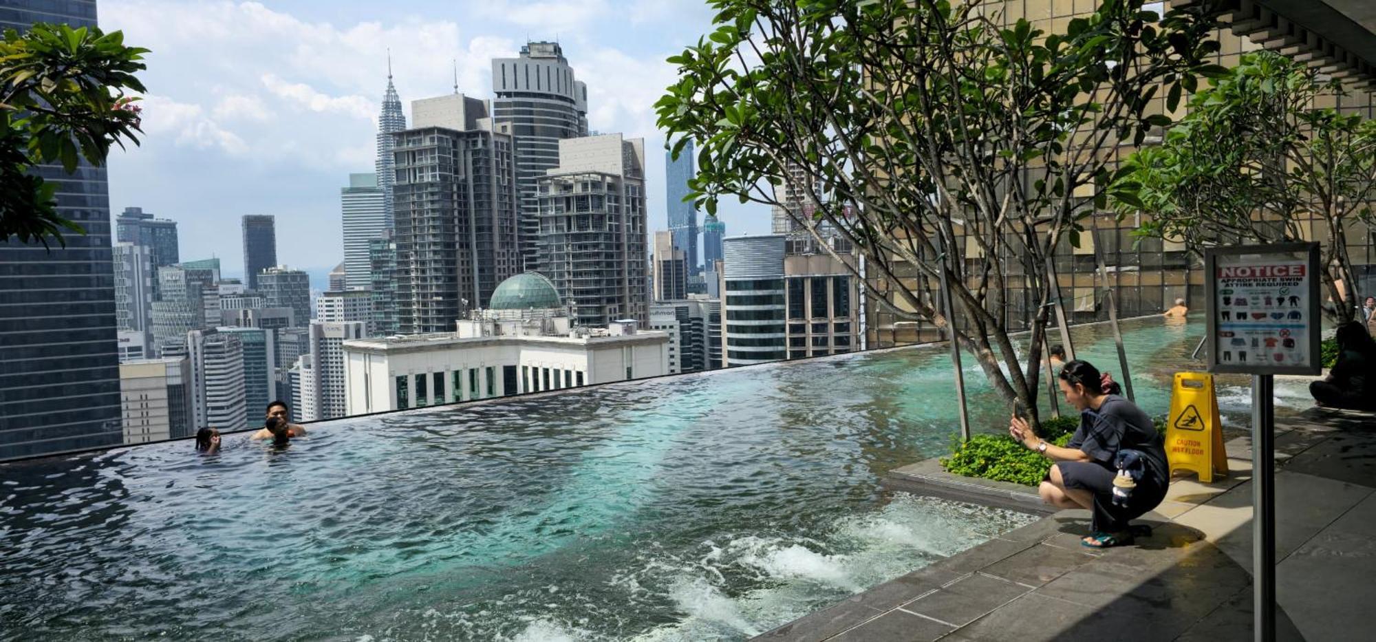 Axon Residence By Klcc Pavilion Kuala Lumpur Exterior photo