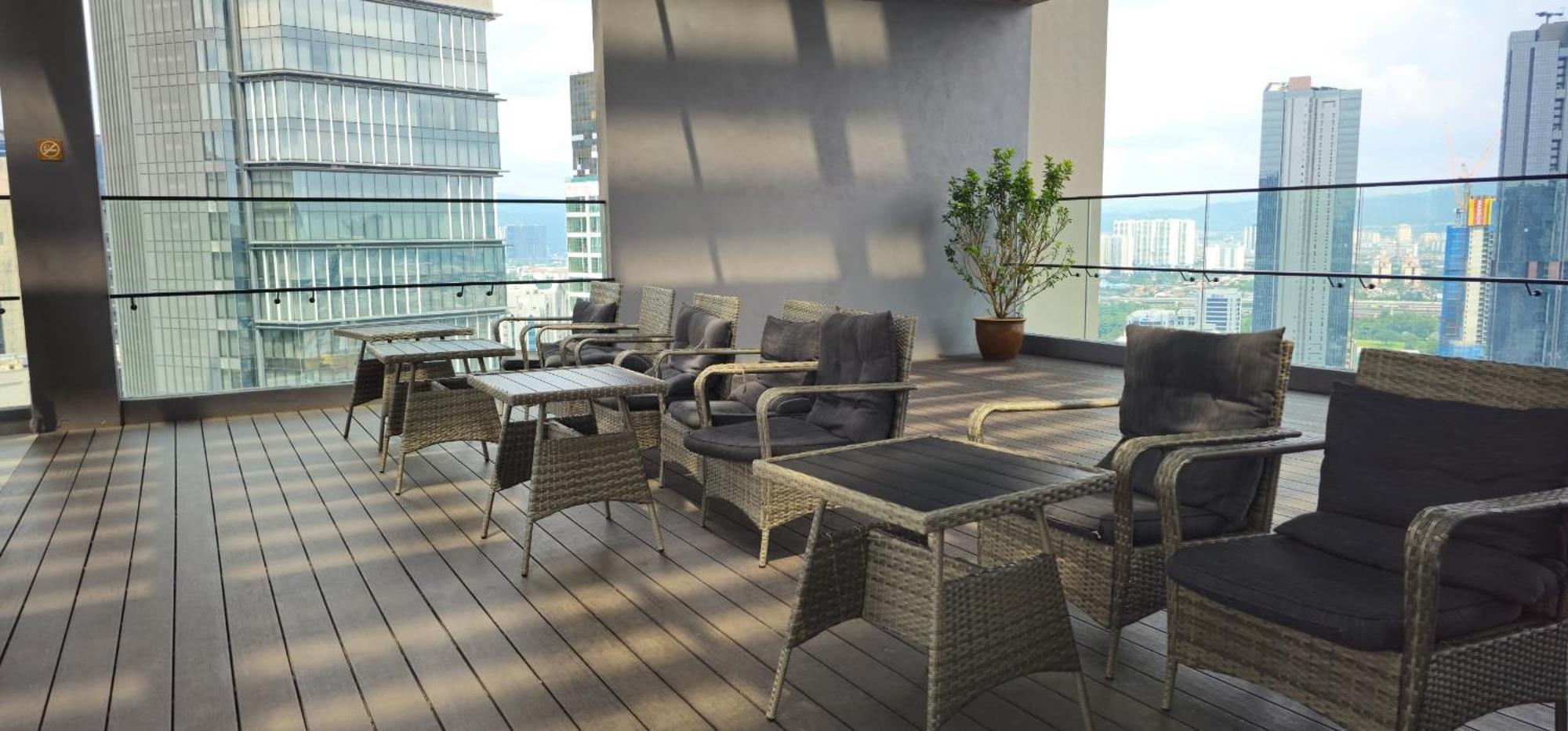 Axon Residence By Klcc Pavilion Kuala Lumpur Exterior photo